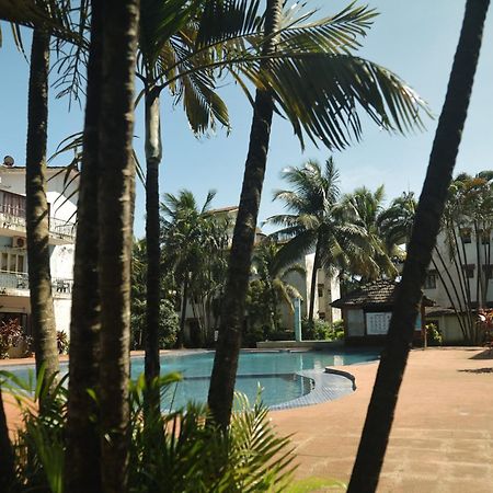 Bbn Serviced Apartment Calangute Eksteriør bilde