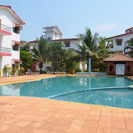 Bbn Serviced Apartment Calangute Eksteriør bilde