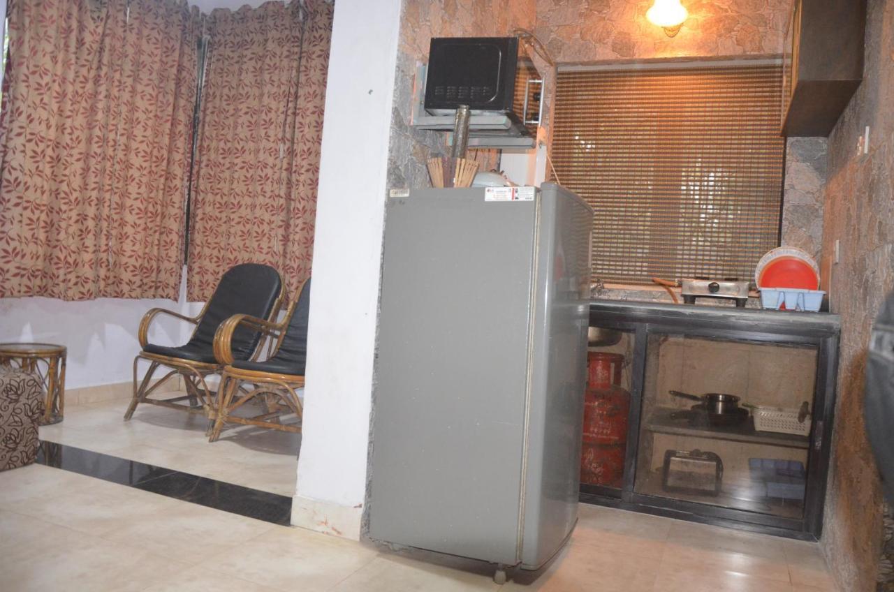 Bbn Serviced Apartment Calangute Eksteriør bilde
