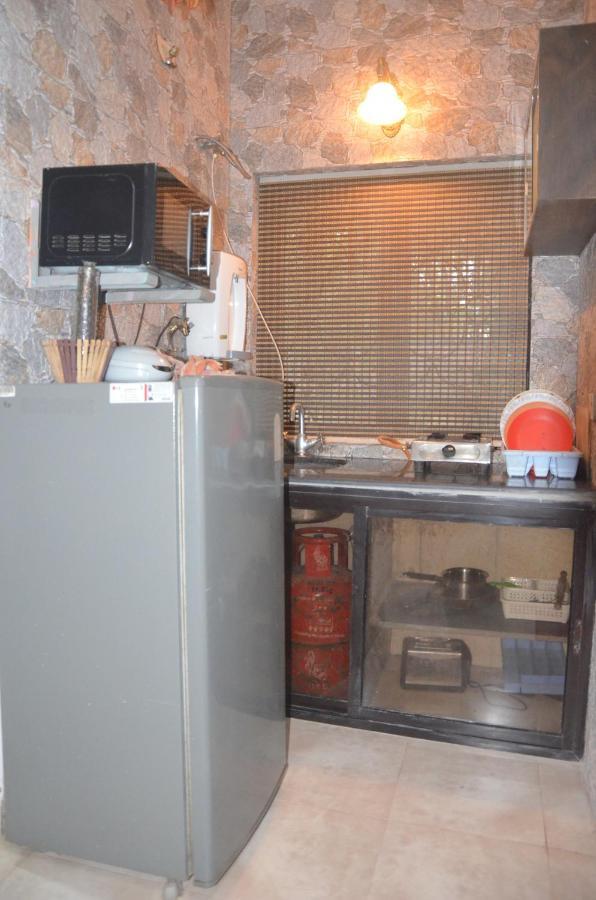 Bbn Serviced Apartment Calangute Eksteriør bilde