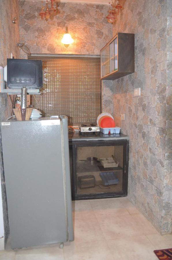 Bbn Serviced Apartment Calangute Eksteriør bilde