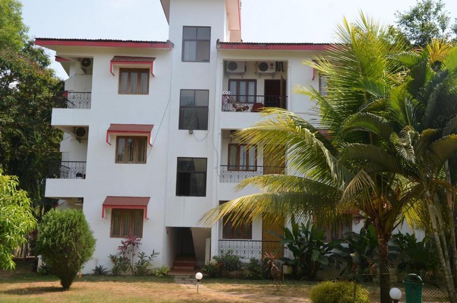 Bbn Serviced Apartment Calangute Eksteriør bilde