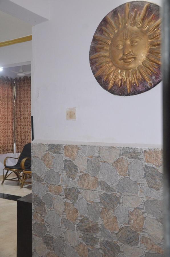 Bbn Serviced Apartment Calangute Eksteriør bilde