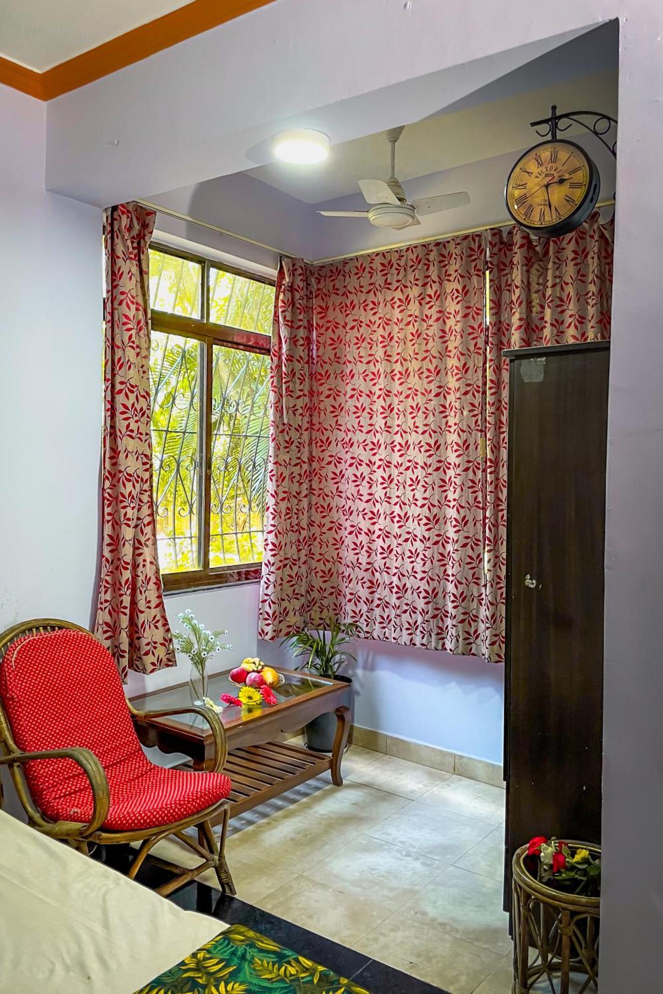 Bbn Serviced Apartment Calangute Rom bilde