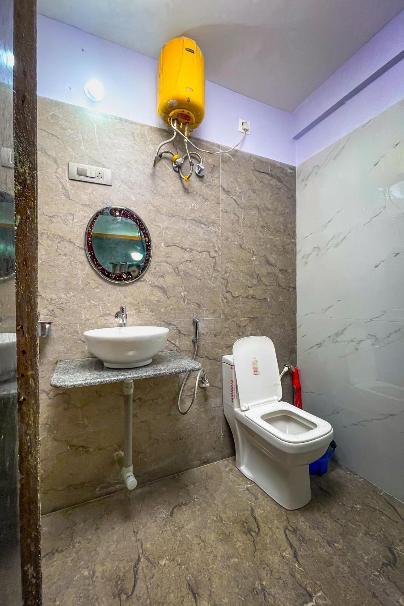 Bbn Serviced Apartment Calangute Rom bilde
