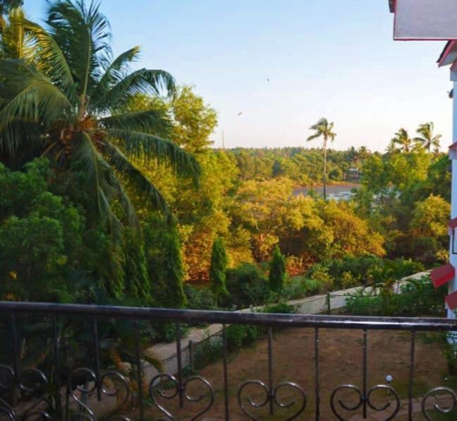 Bbn Serviced Apartment Calangute Eksteriør bilde