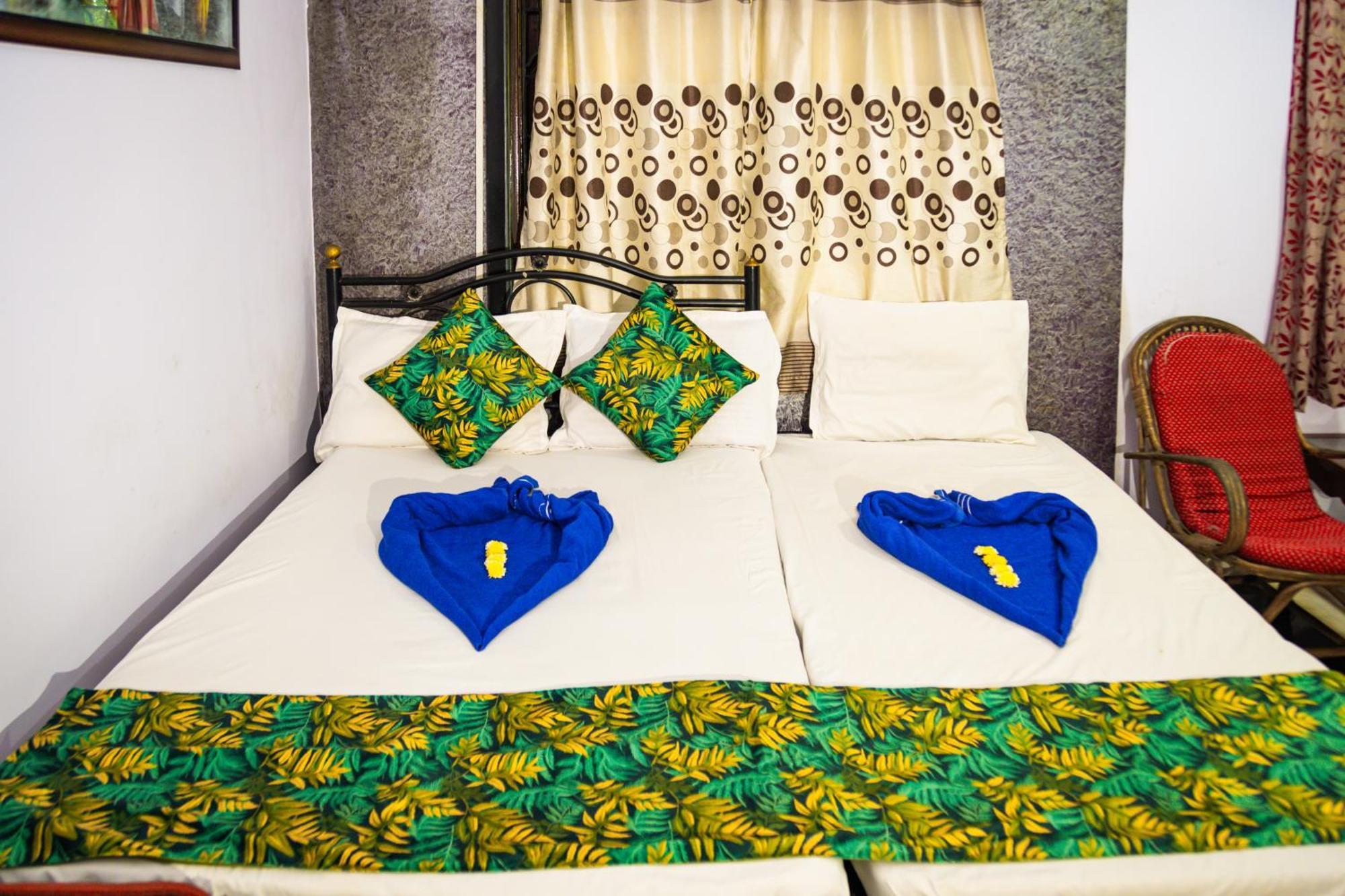 Bbn Serviced Apartment Calangute Rom bilde