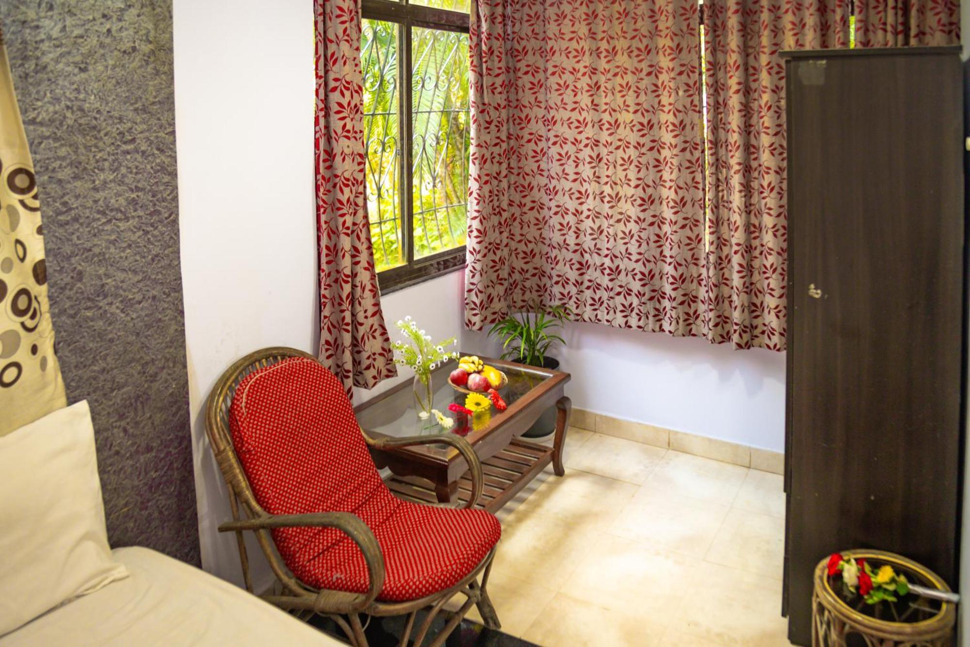 Bbn Serviced Apartment Calangute Rom bilde