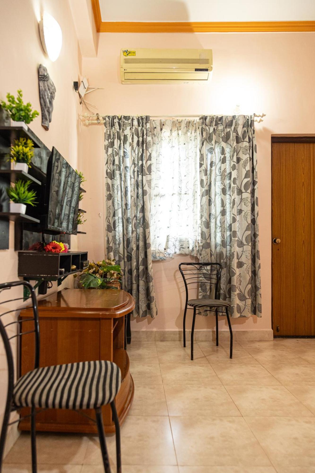 Bbn Serviced Apartment Calangute Eksteriør bilde