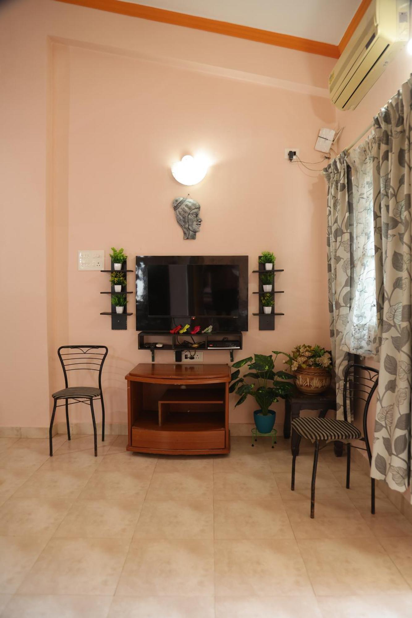 Bbn Serviced Apartment Calangute Eksteriør bilde