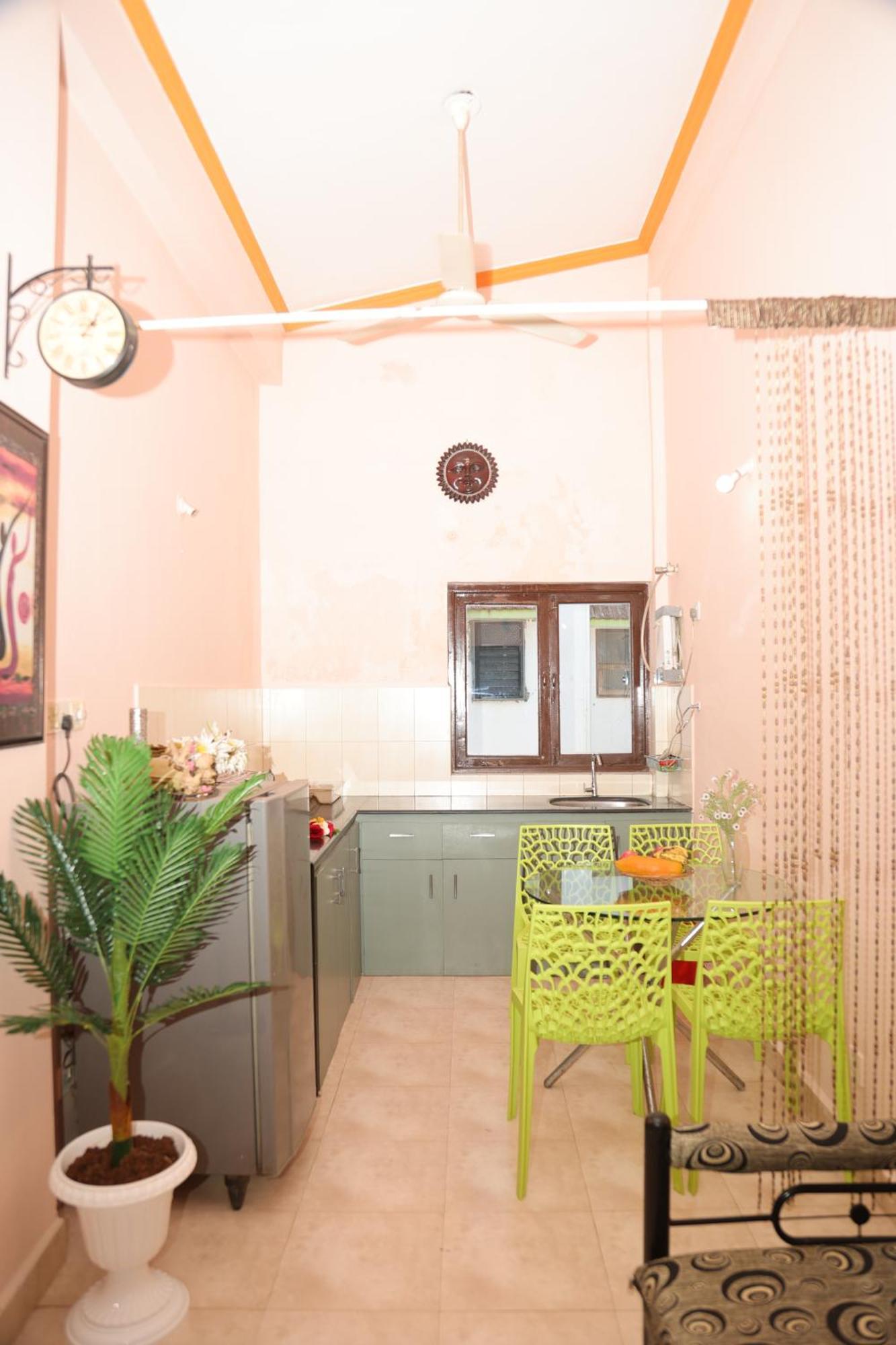 Bbn Serviced Apartment Calangute Eksteriør bilde