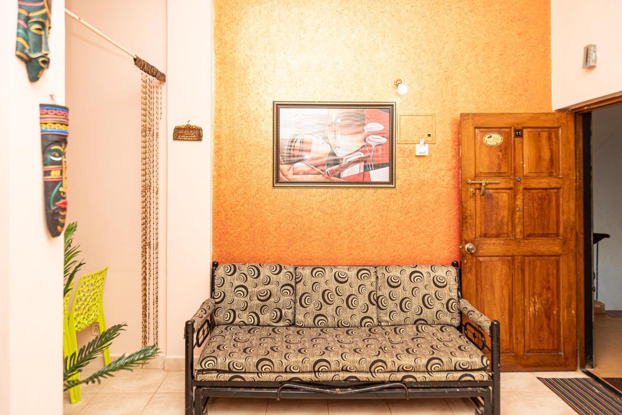 Bbn Serviced Apartment Calangute Eksteriør bilde