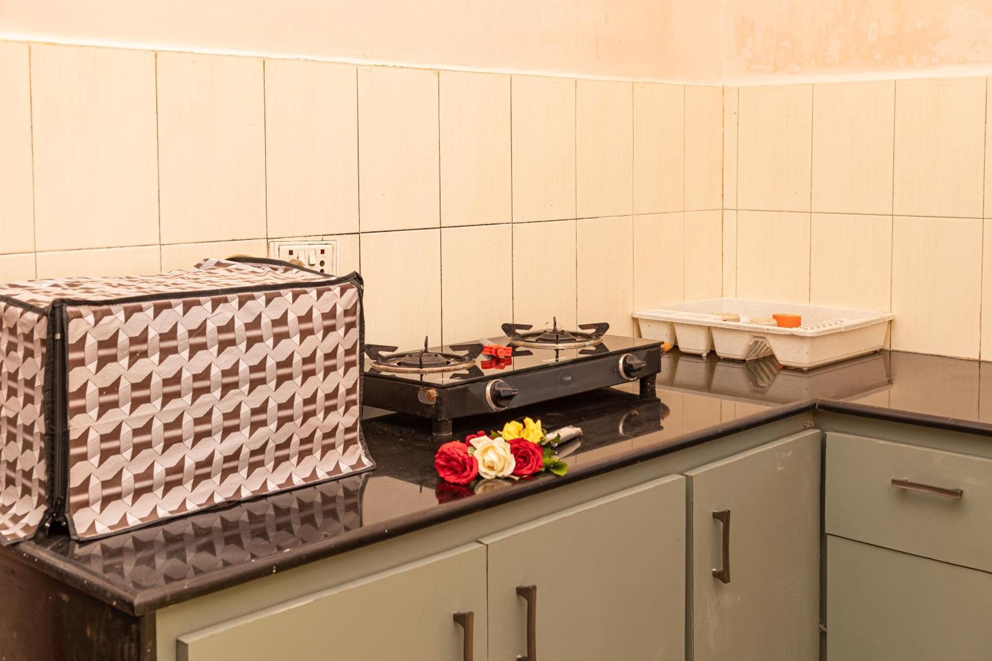 Bbn Serviced Apartment Calangute Eksteriør bilde