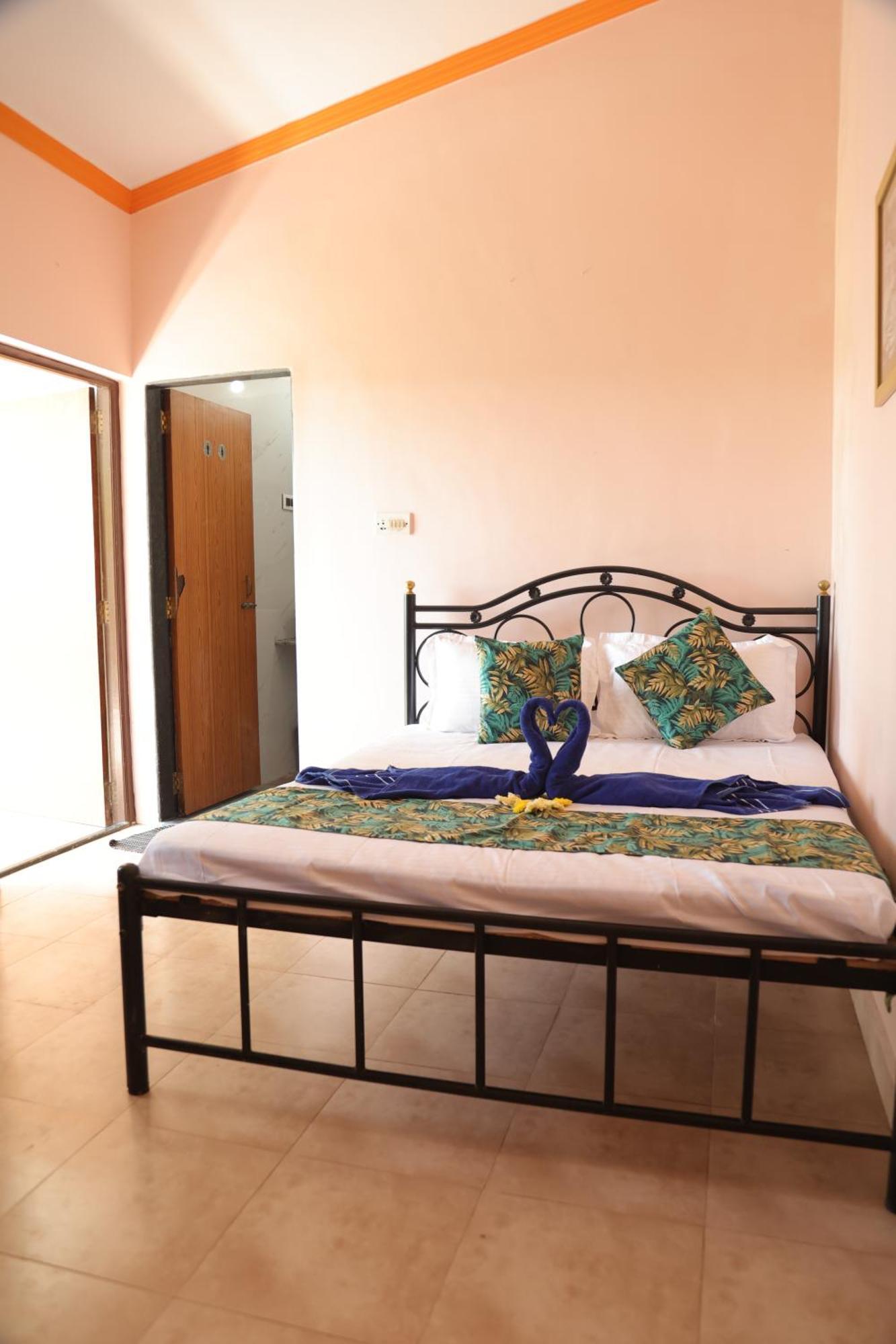 Bbn Serviced Apartment Calangute Eksteriør bilde