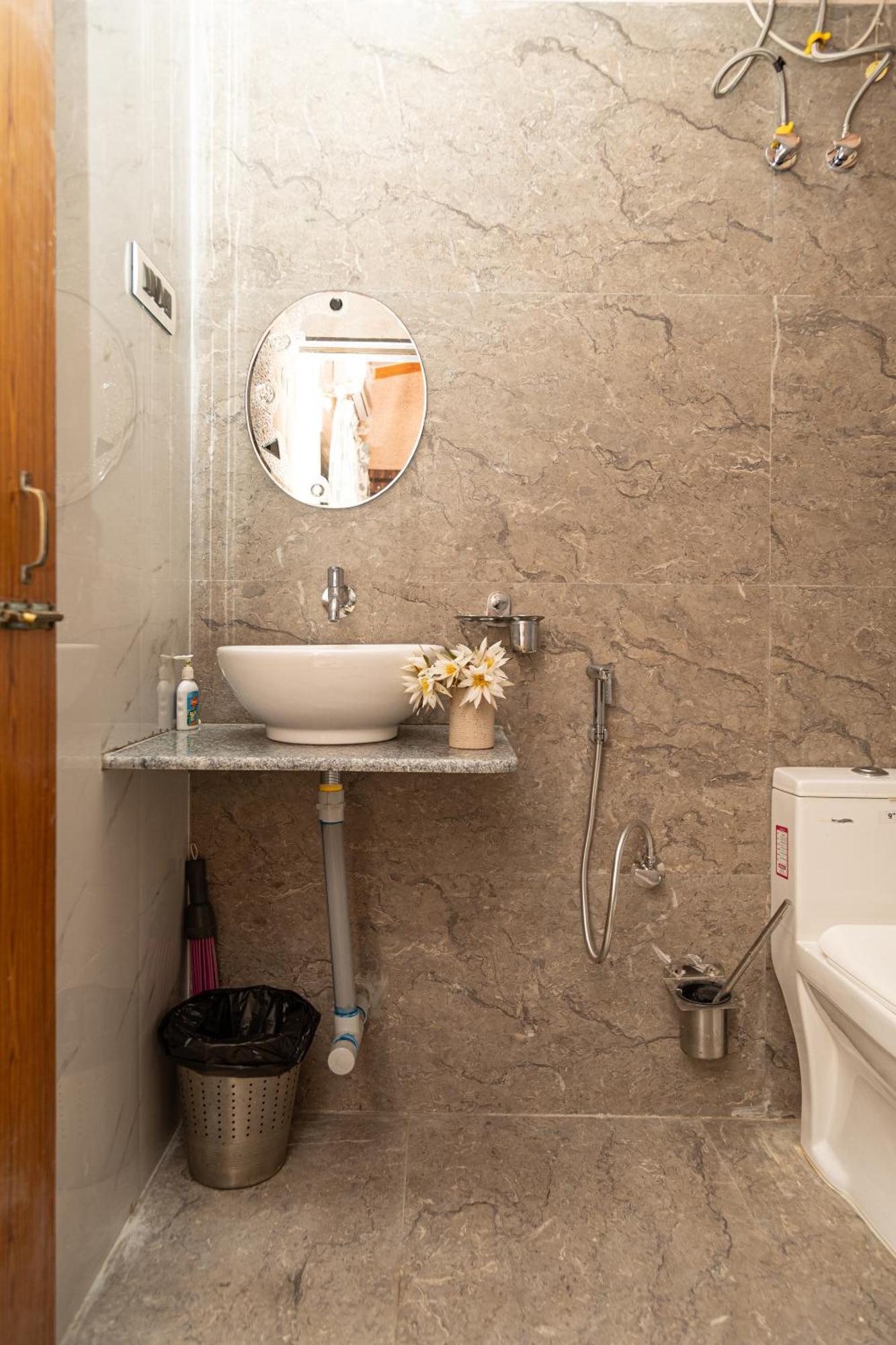 Bbn Serviced Apartment Calangute Eksteriør bilde