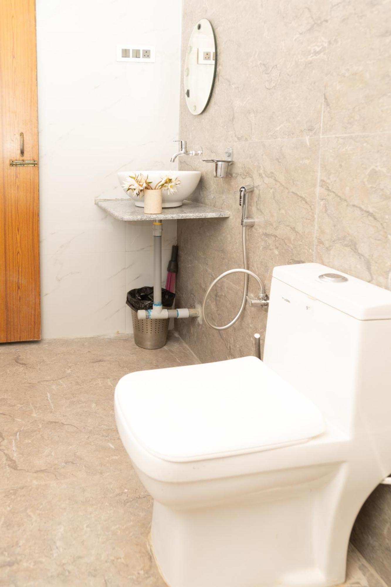 Bbn Serviced Apartment Calangute Eksteriør bilde