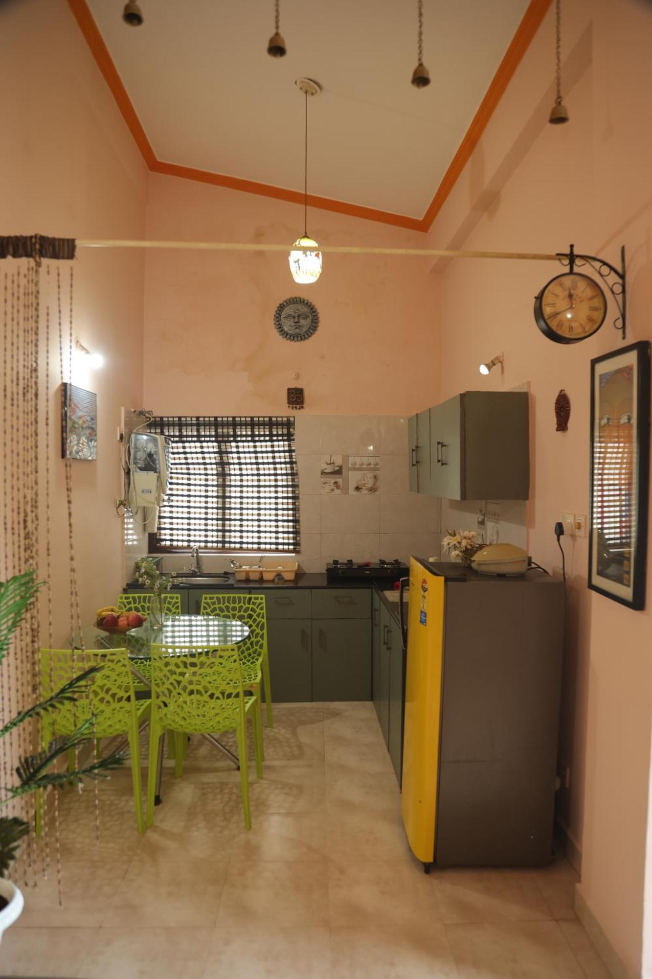Bbn Serviced Apartment Calangute Rom bilde