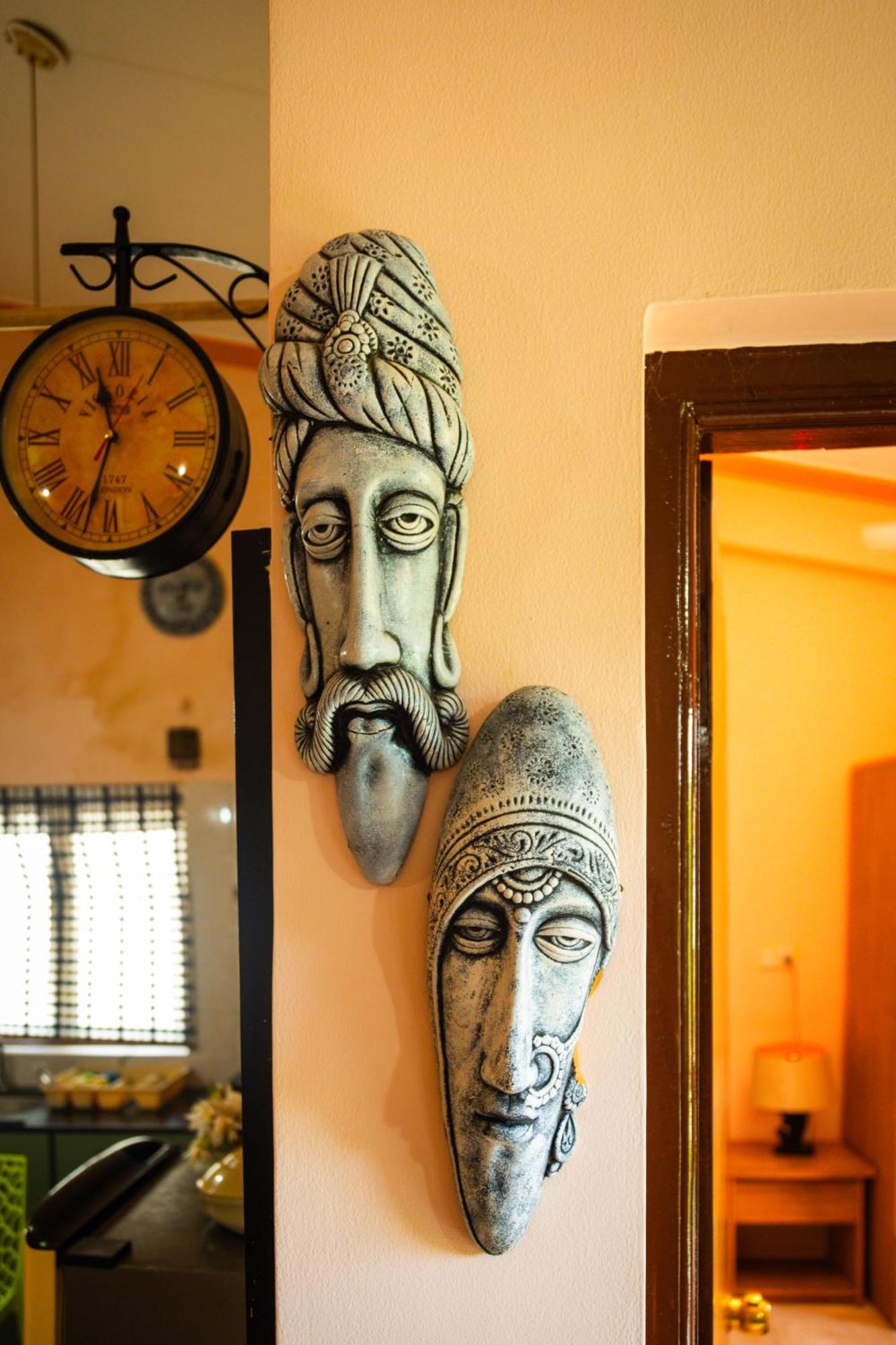 Bbn Serviced Apartment Calangute Rom bilde