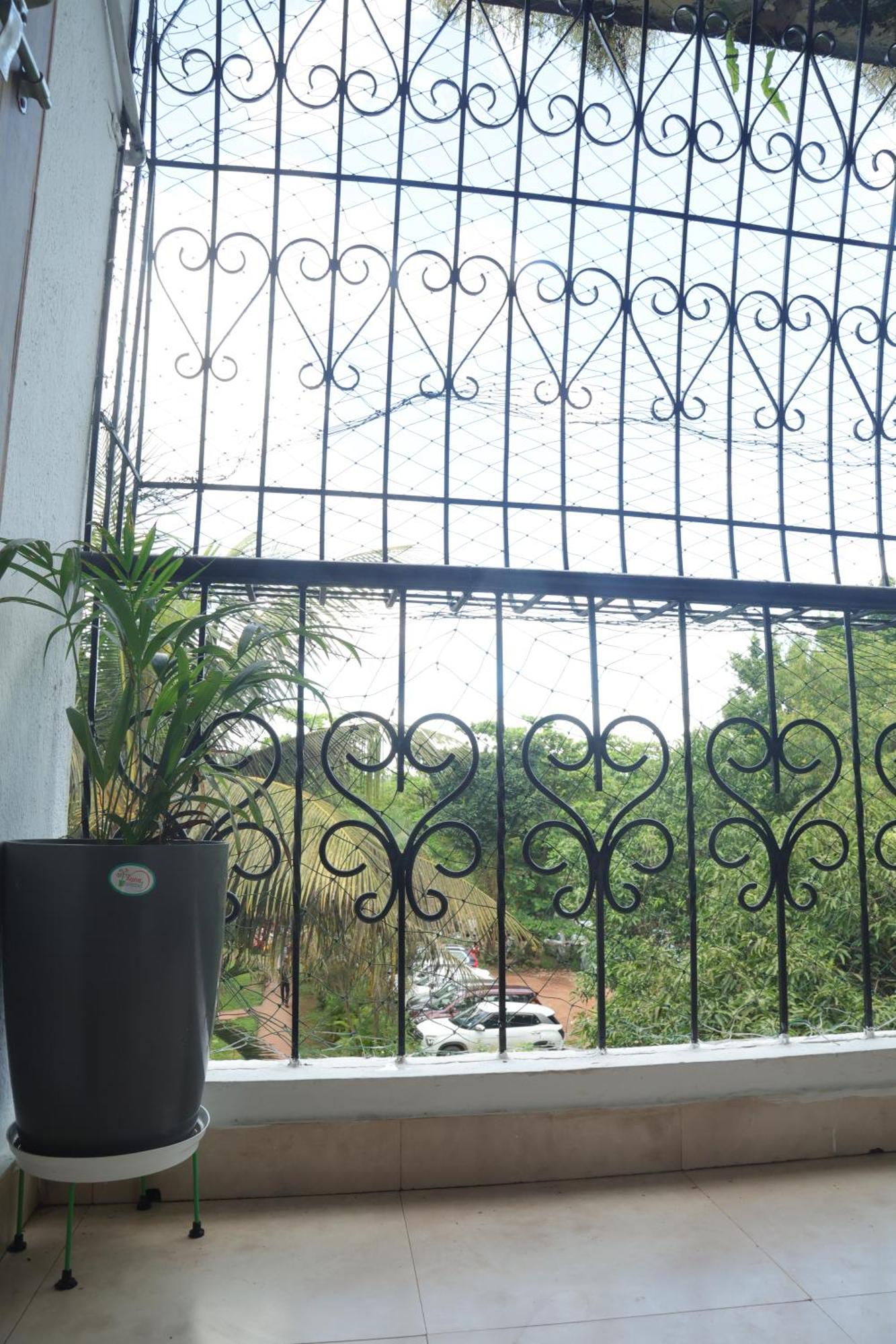 Bbn Serviced Apartment Calangute Rom bilde