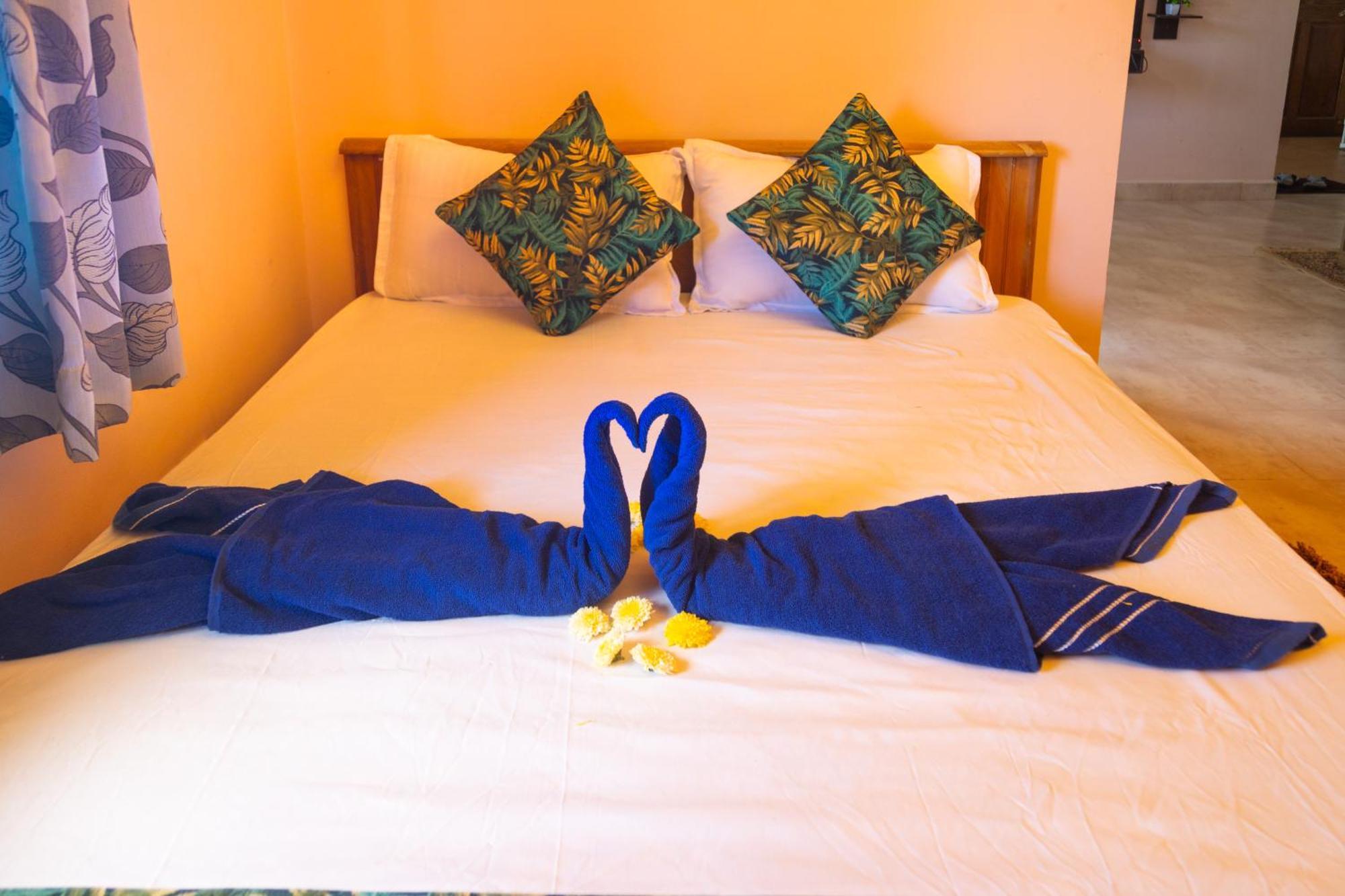 Bbn Serviced Apartment Calangute Rom bilde