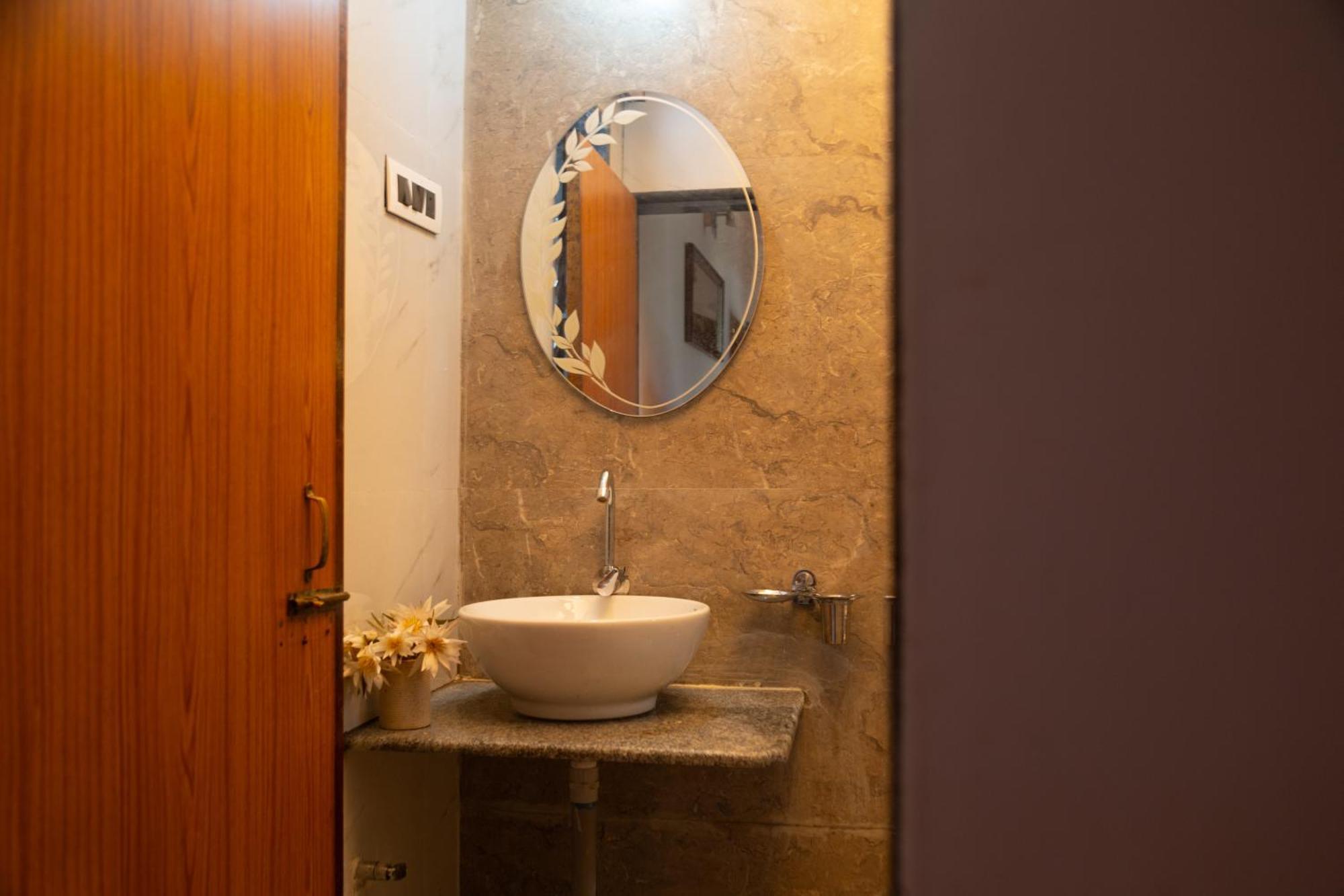 Bbn Serviced Apartment Calangute Rom bilde