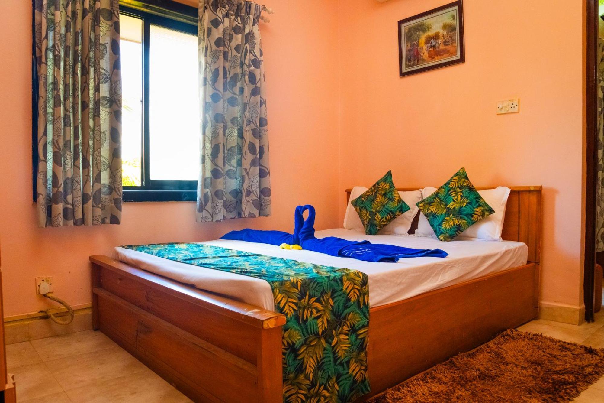 Bbn Serviced Apartment Calangute Rom bilde
