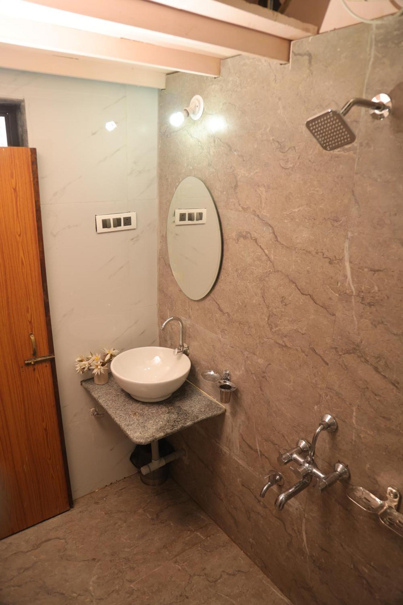 Bbn Serviced Apartment Calangute Rom bilde