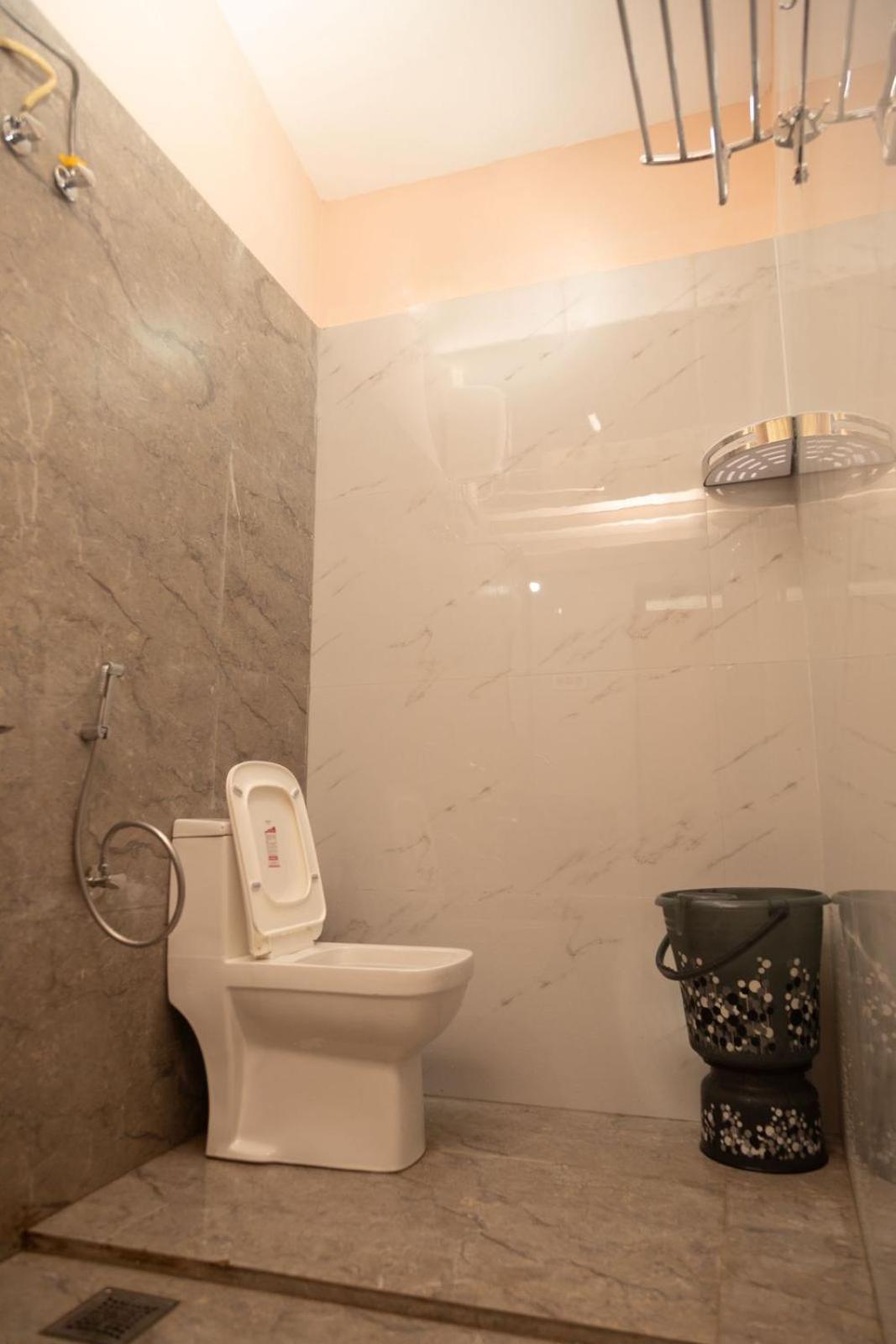 Bbn Serviced Apartment Calangute Rom bilde