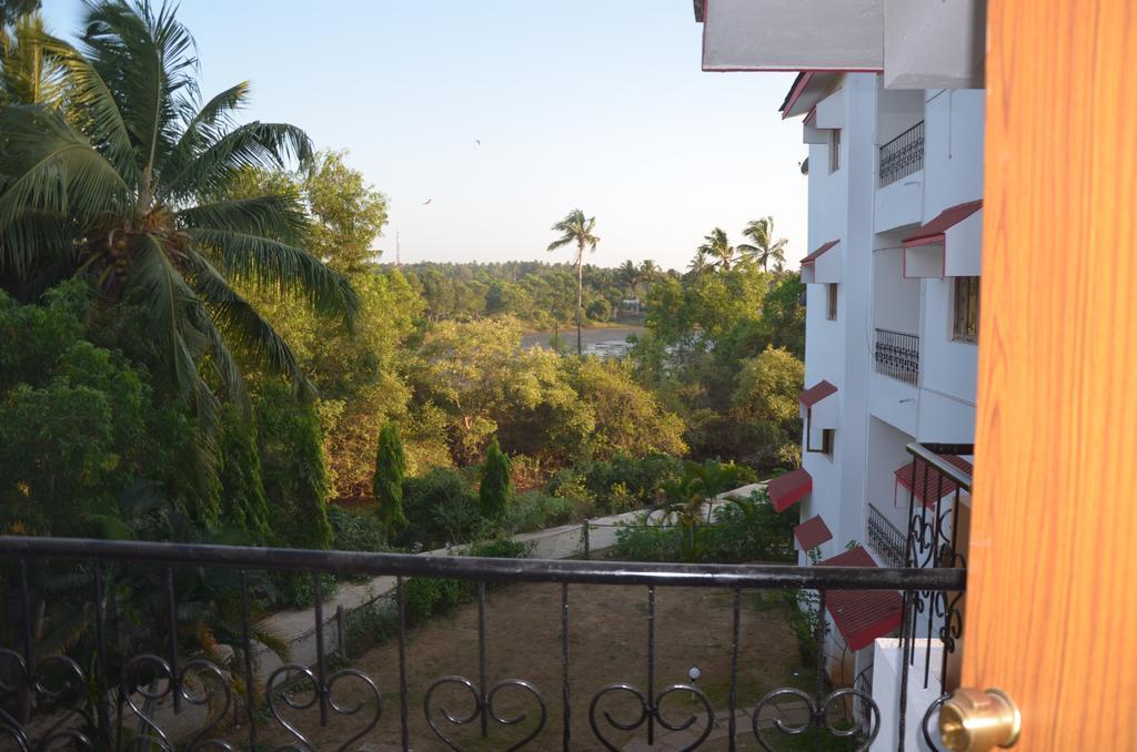 Bbn Serviced Apartment Calangute Rom bilde