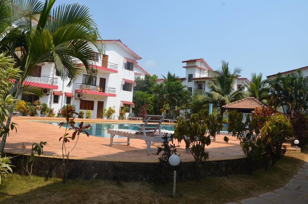 Bbn Serviced Apartment Calangute Rom bilde