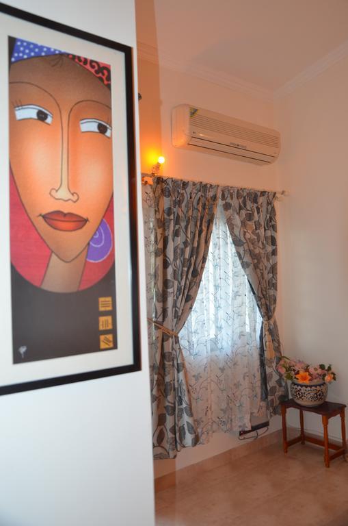 Bbn Serviced Apartment Calangute Rom bilde