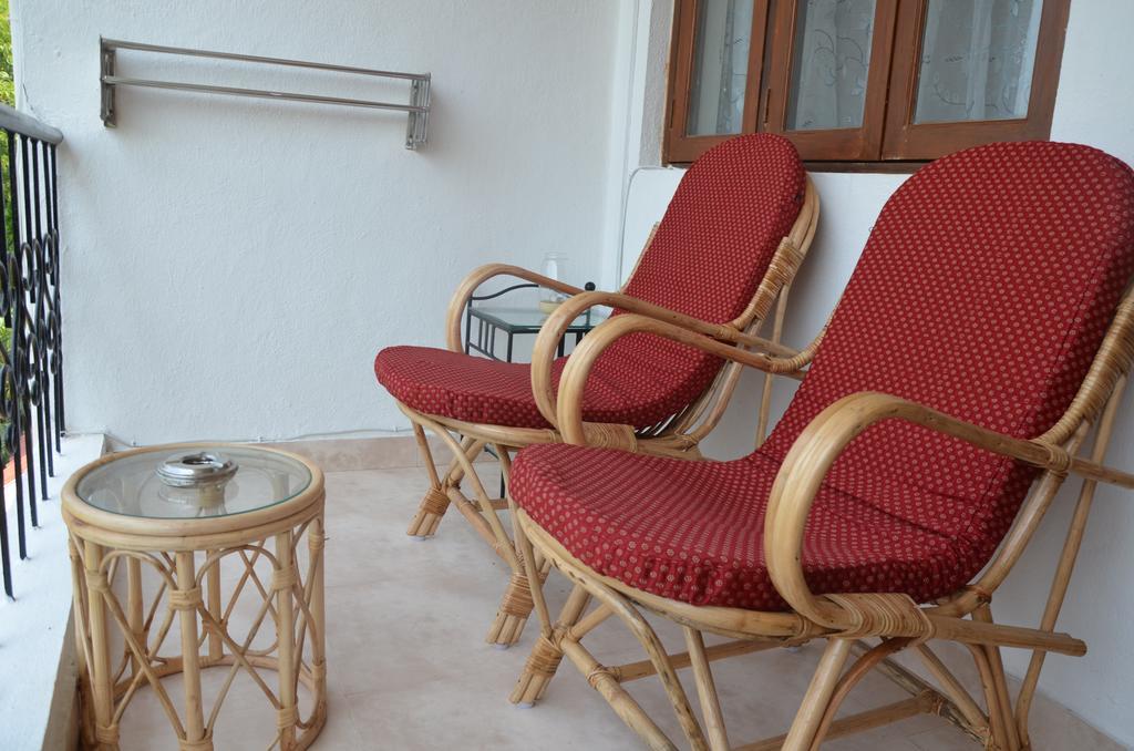 Bbn Serviced Apartment Calangute Eksteriør bilde