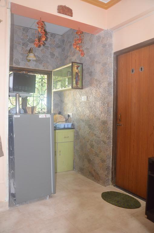 Bbn Serviced Apartment Calangute Eksteriør bilde